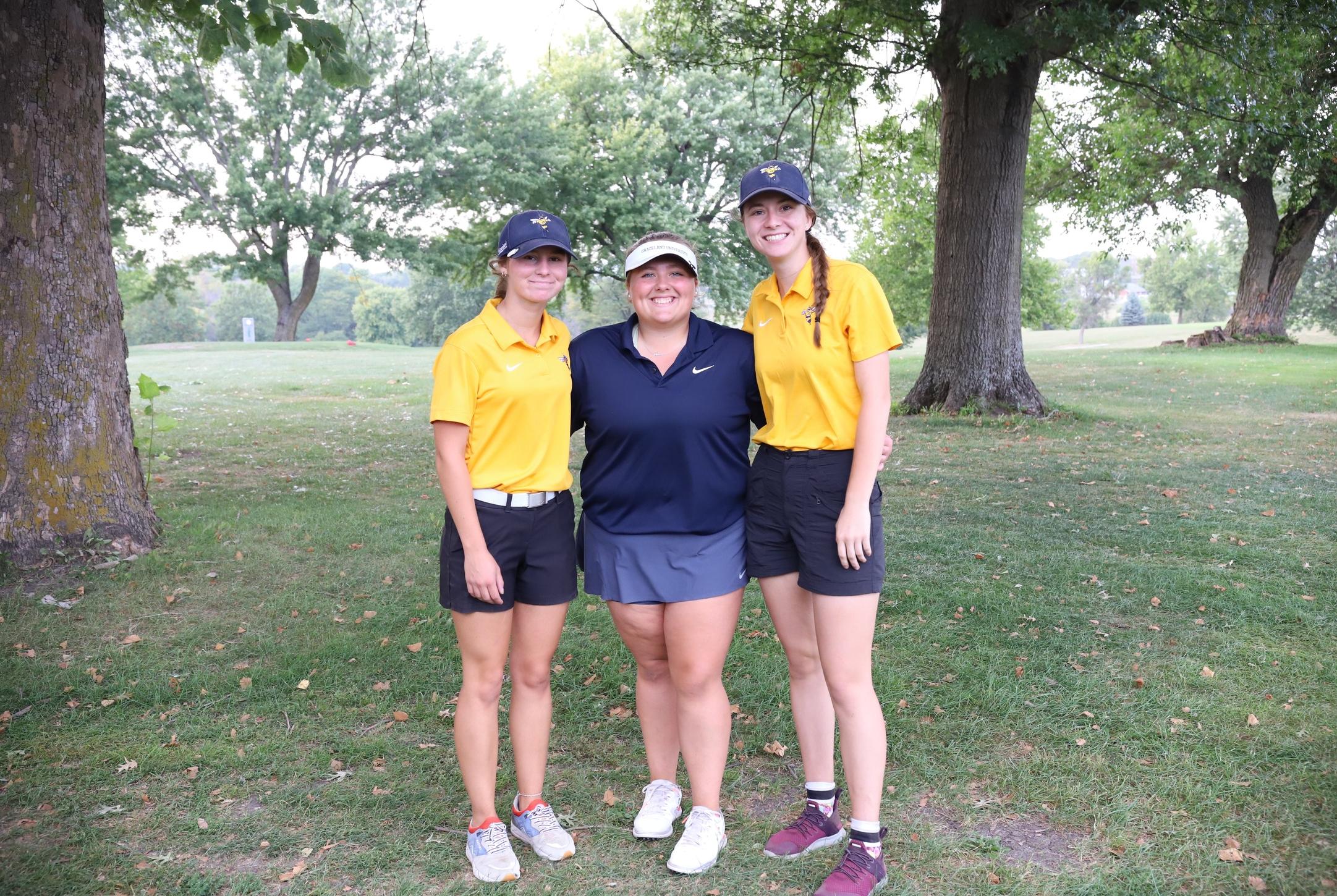 Women's Golf Concludes Home Invitational