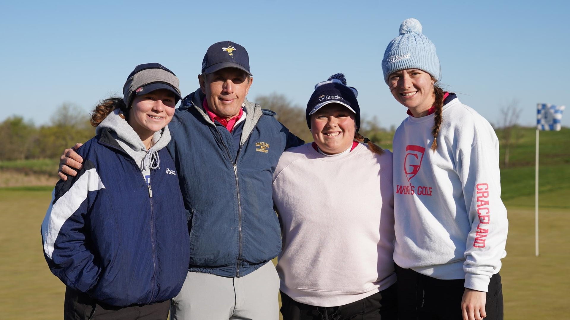 Women's Golf Finished at the Heart Conference Championship