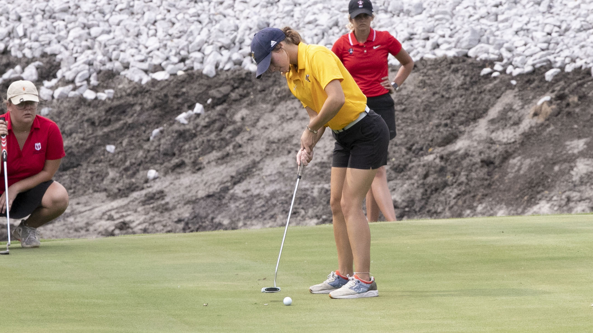 Women&rsquo;s Golf Concludes Regular Season at the Storm Spring Classic