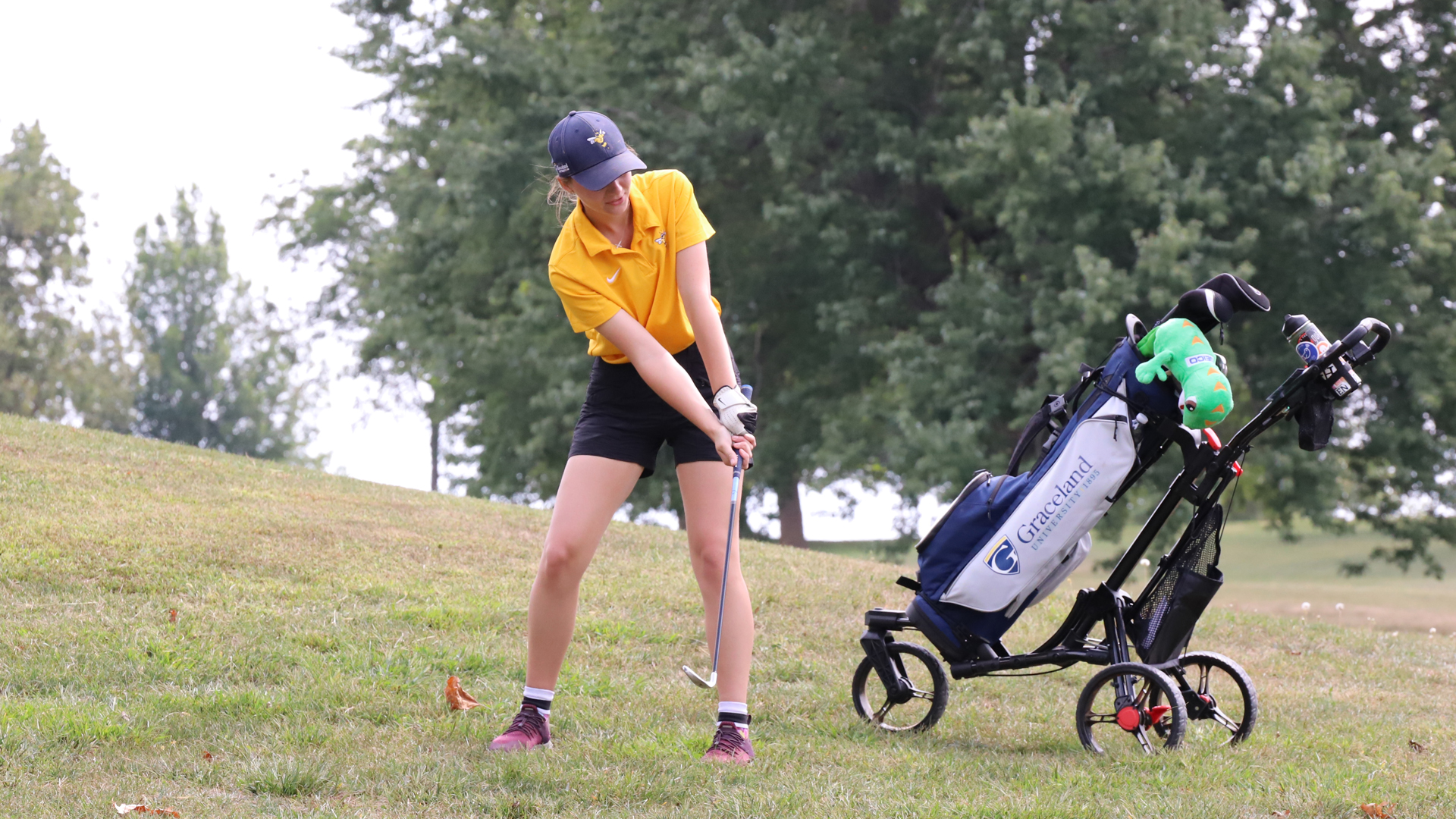 Women's Golf Takes on the Graceland Spring Invitational