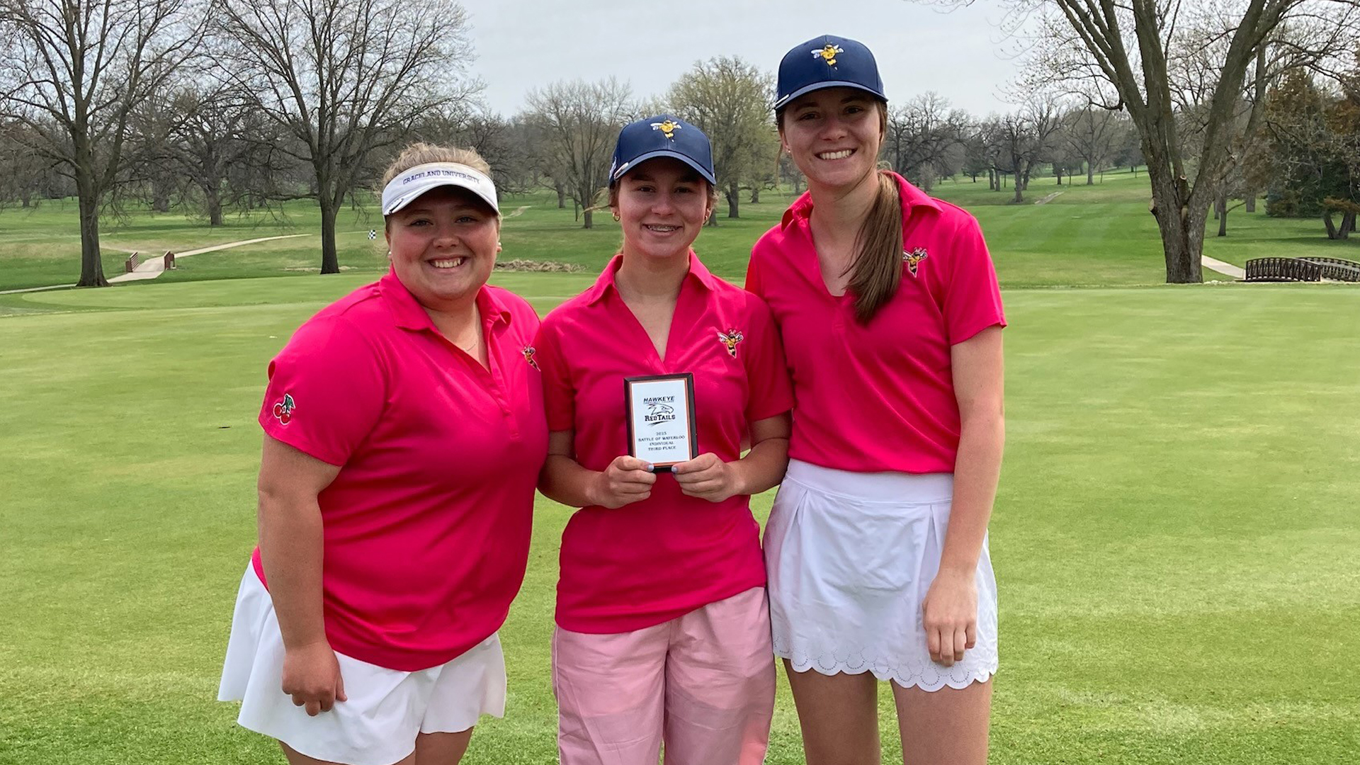 Women&rsquo;s Golf Ends Day at the Battle of Waterloo; Laverty Placed Third