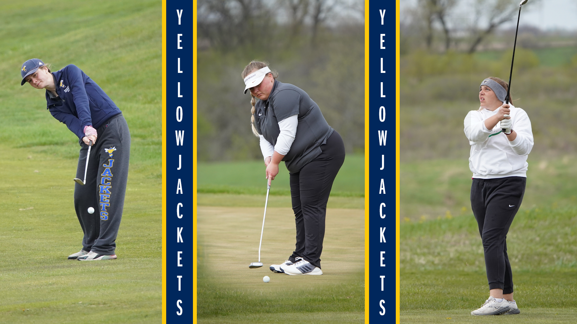 Women&rsquo;s Golf Completes the Heart Golf Championship
