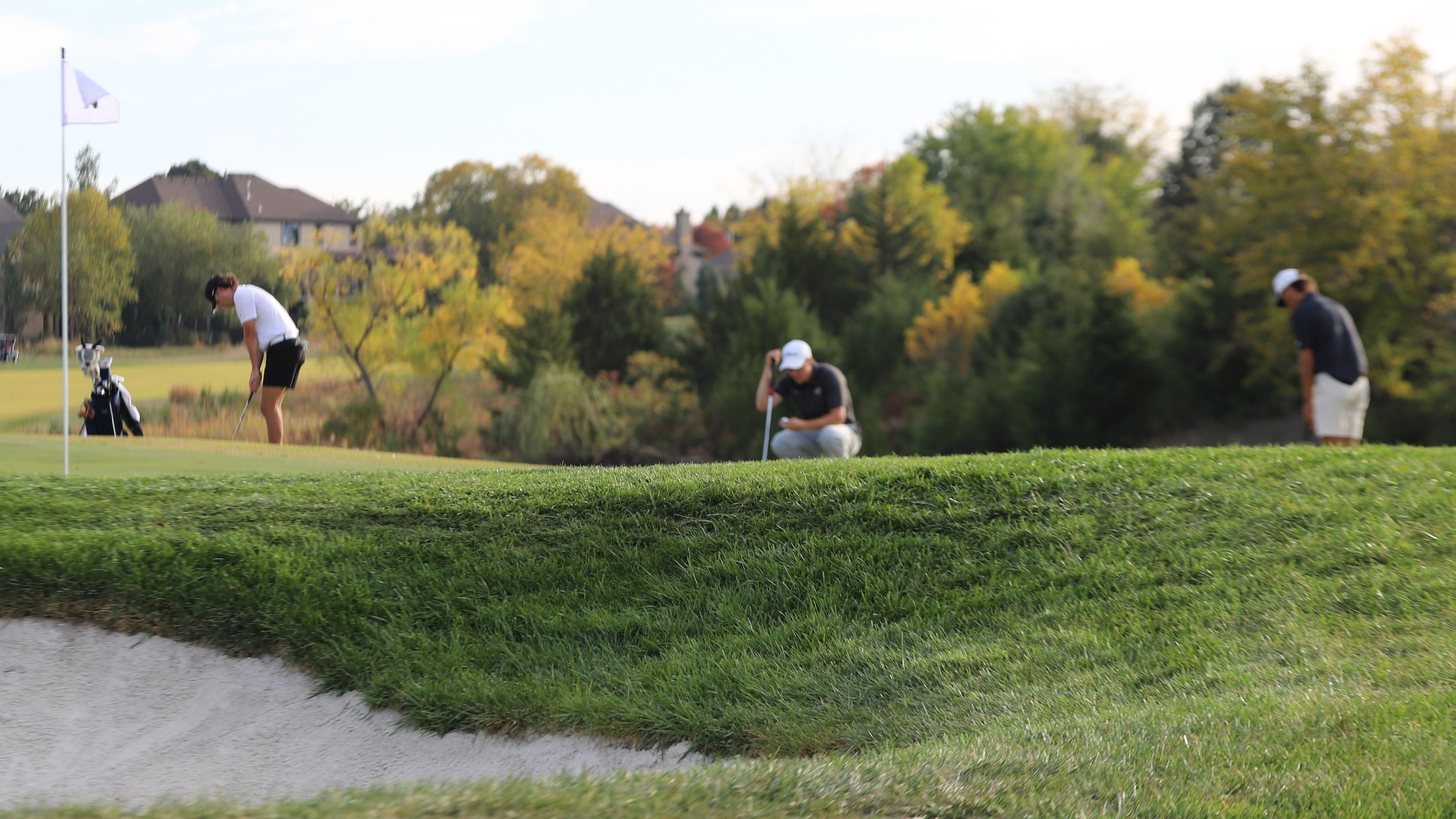 Graceland Men&rsquo;s Golf Concludes Fall Season at Heart Fall Preview