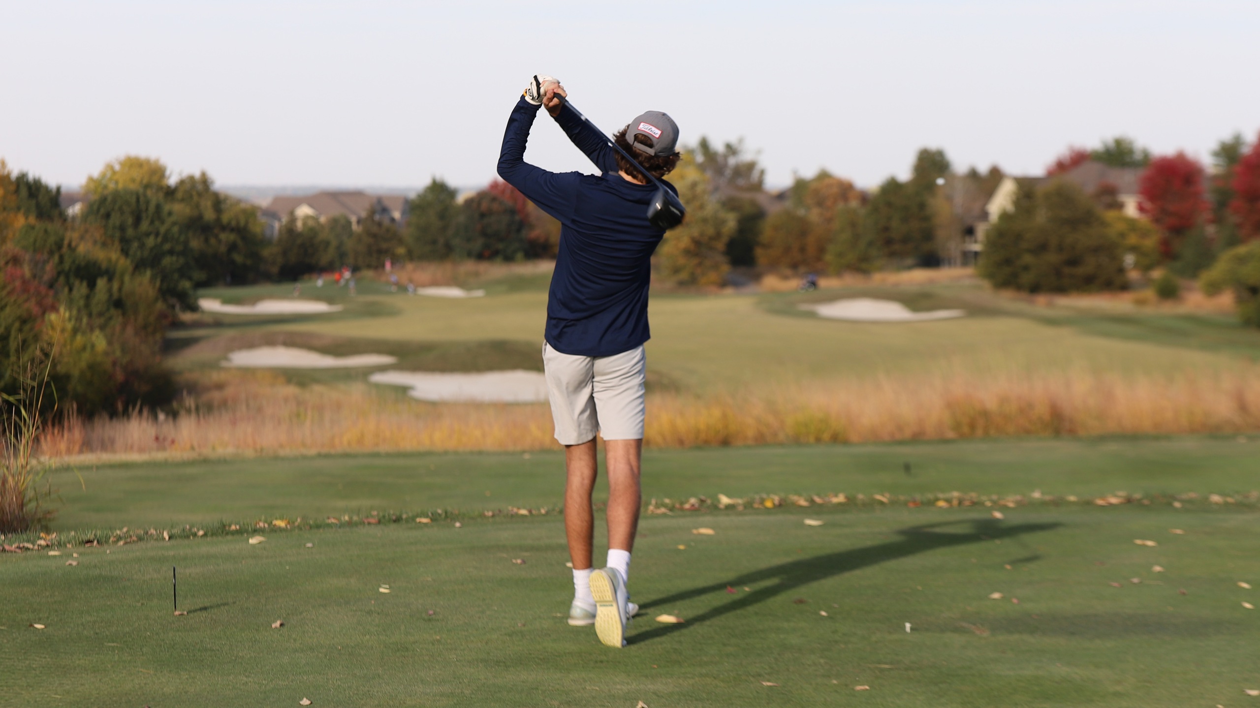Men&rsquo;s Golf Posts Strong Showing at Virginia McCoy Fall Invitational