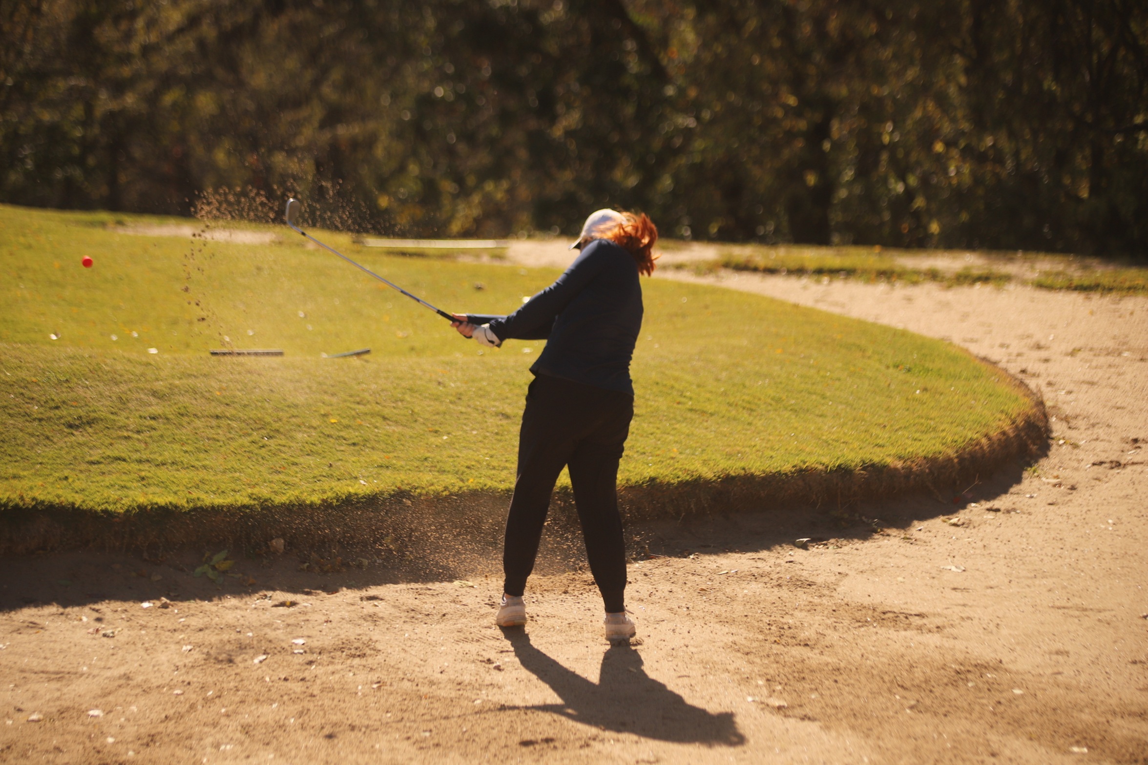 Graceland Women&rsquo;s Golf Posts Individual Results at Clarke Spring Invite