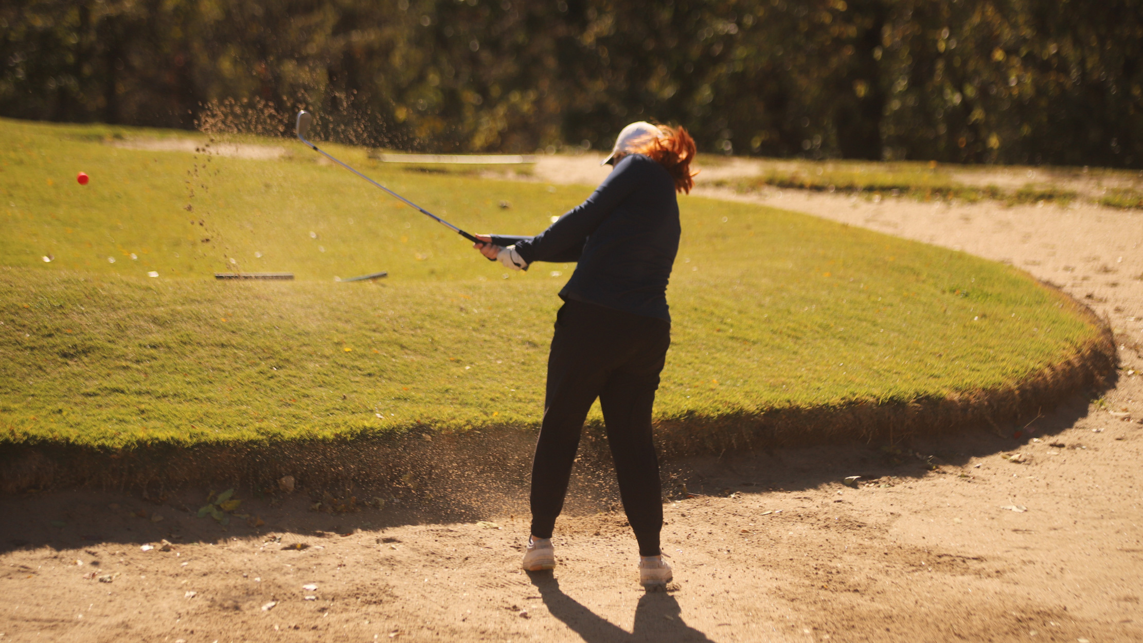 Graceland Women&rsquo;s Golf Wraps Fall Season at Heart Conference Preview