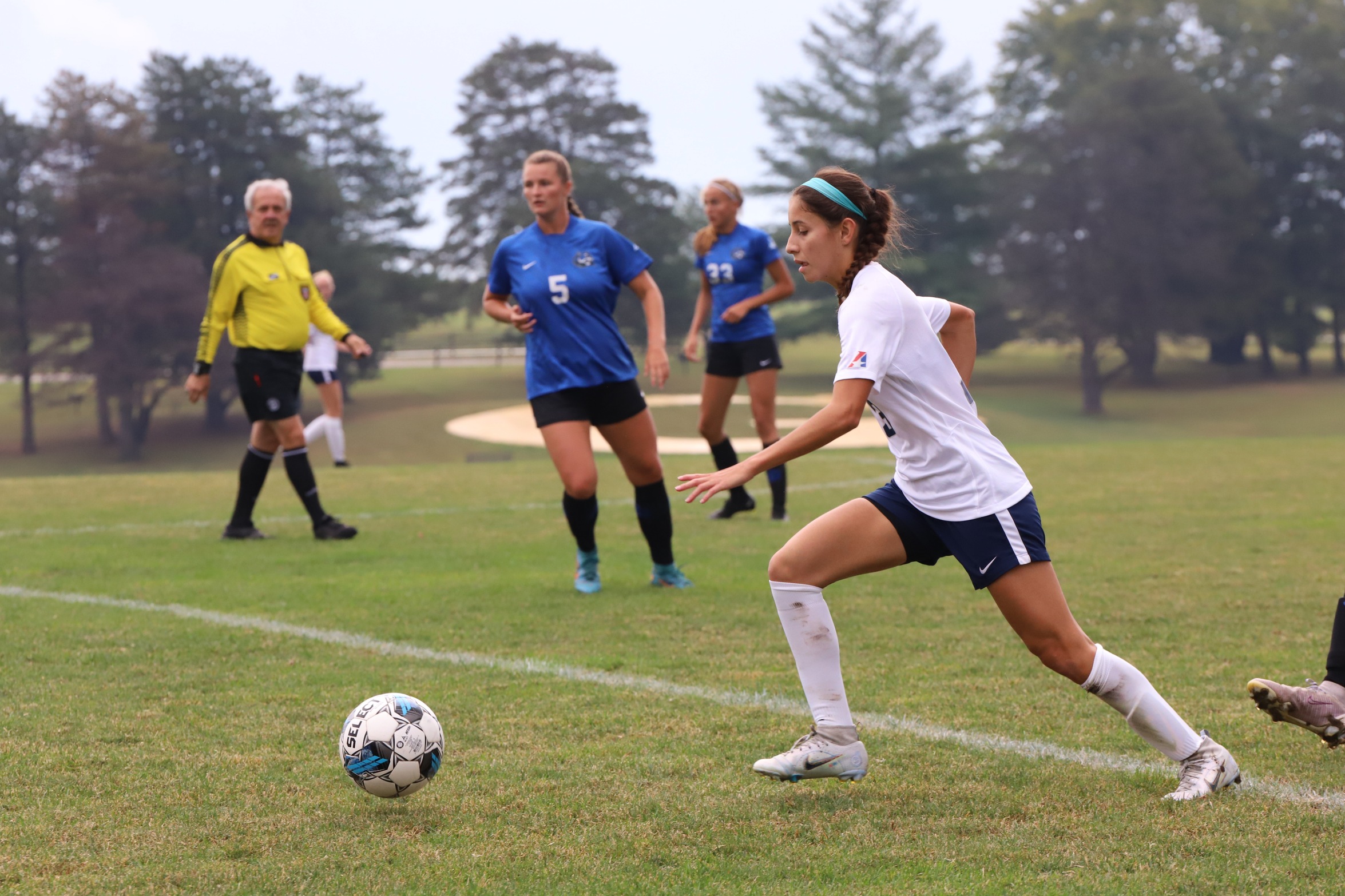 Women&rsquo;s Soccer Drops Game to Wildcats.