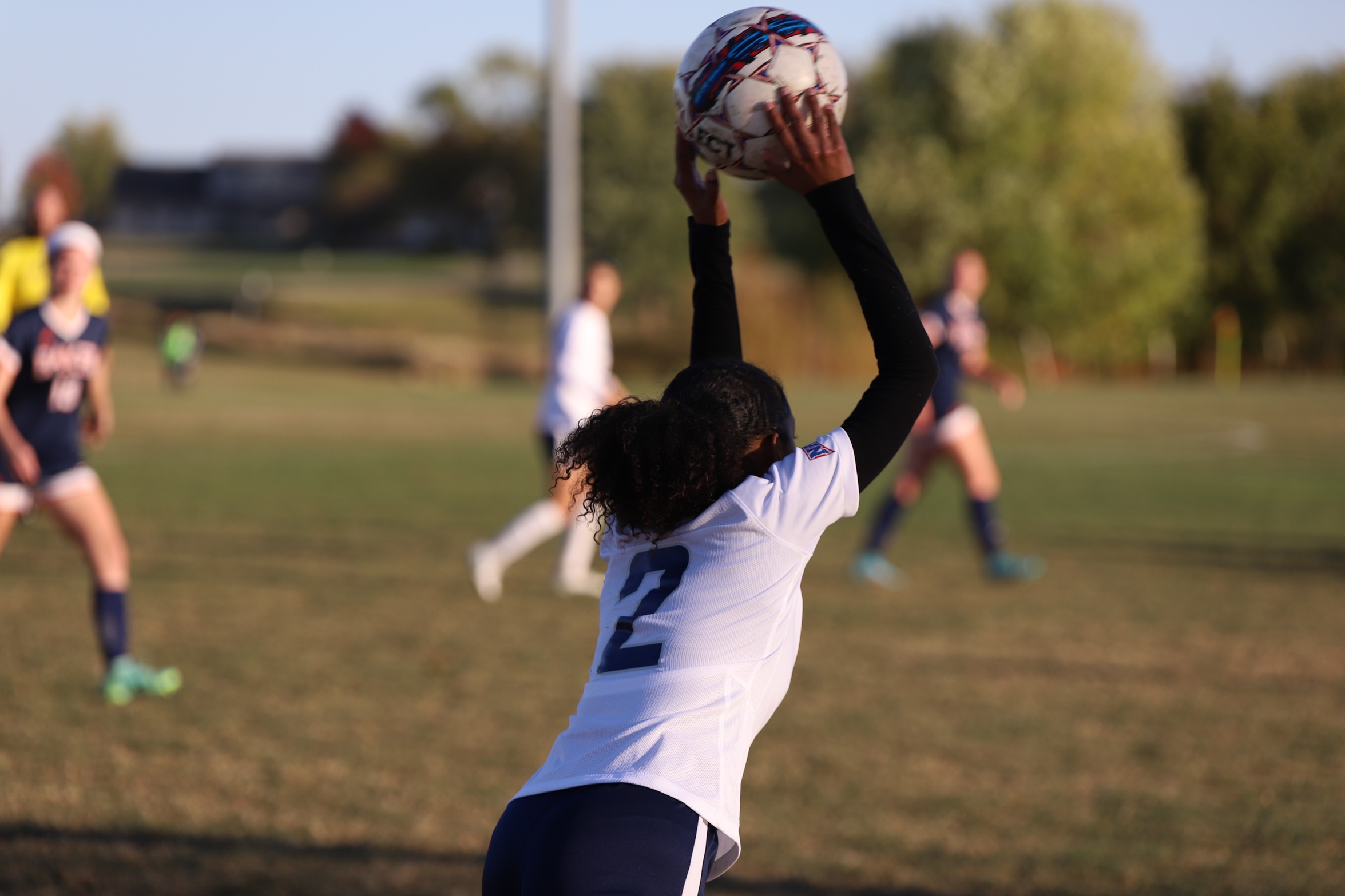 Women's Soccer Defeated in Golden Minute Goal From Wildcats