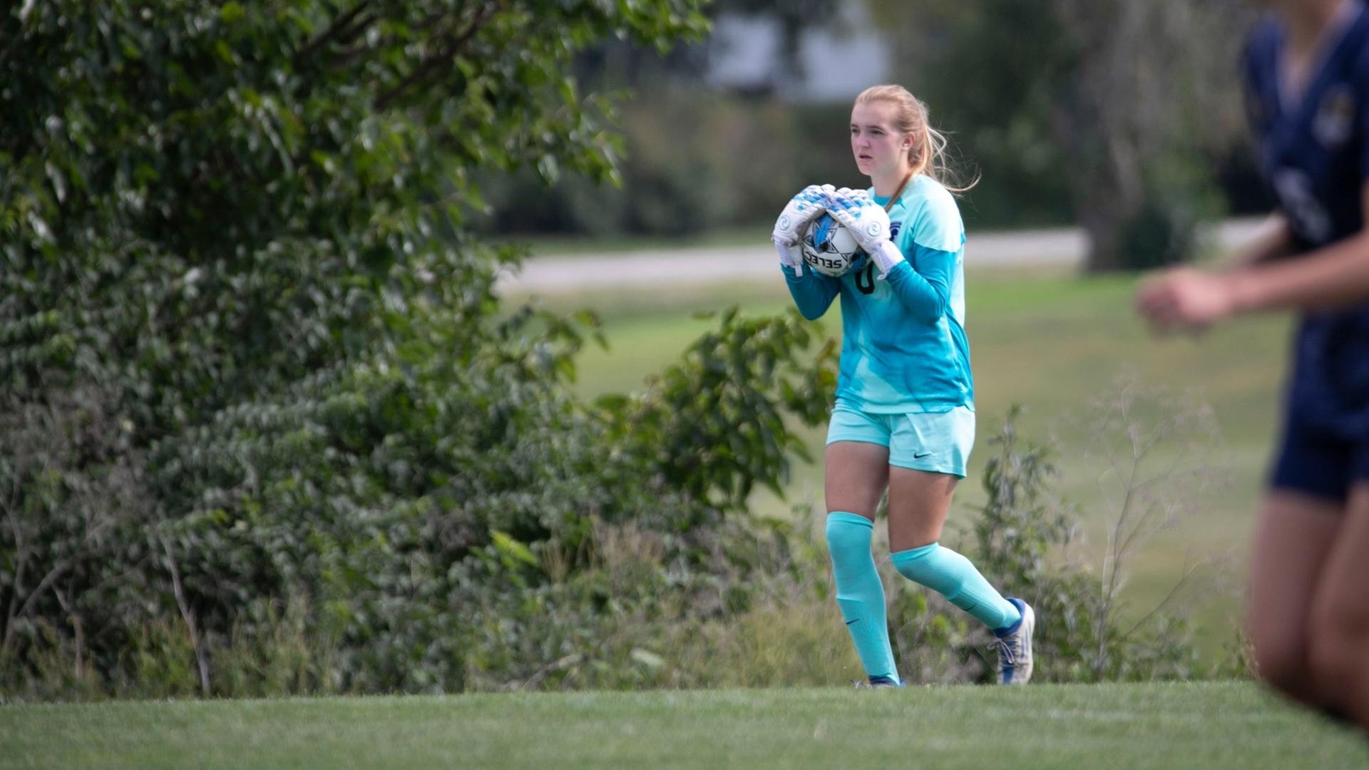 Women's Soccer Stopped by Benedictine