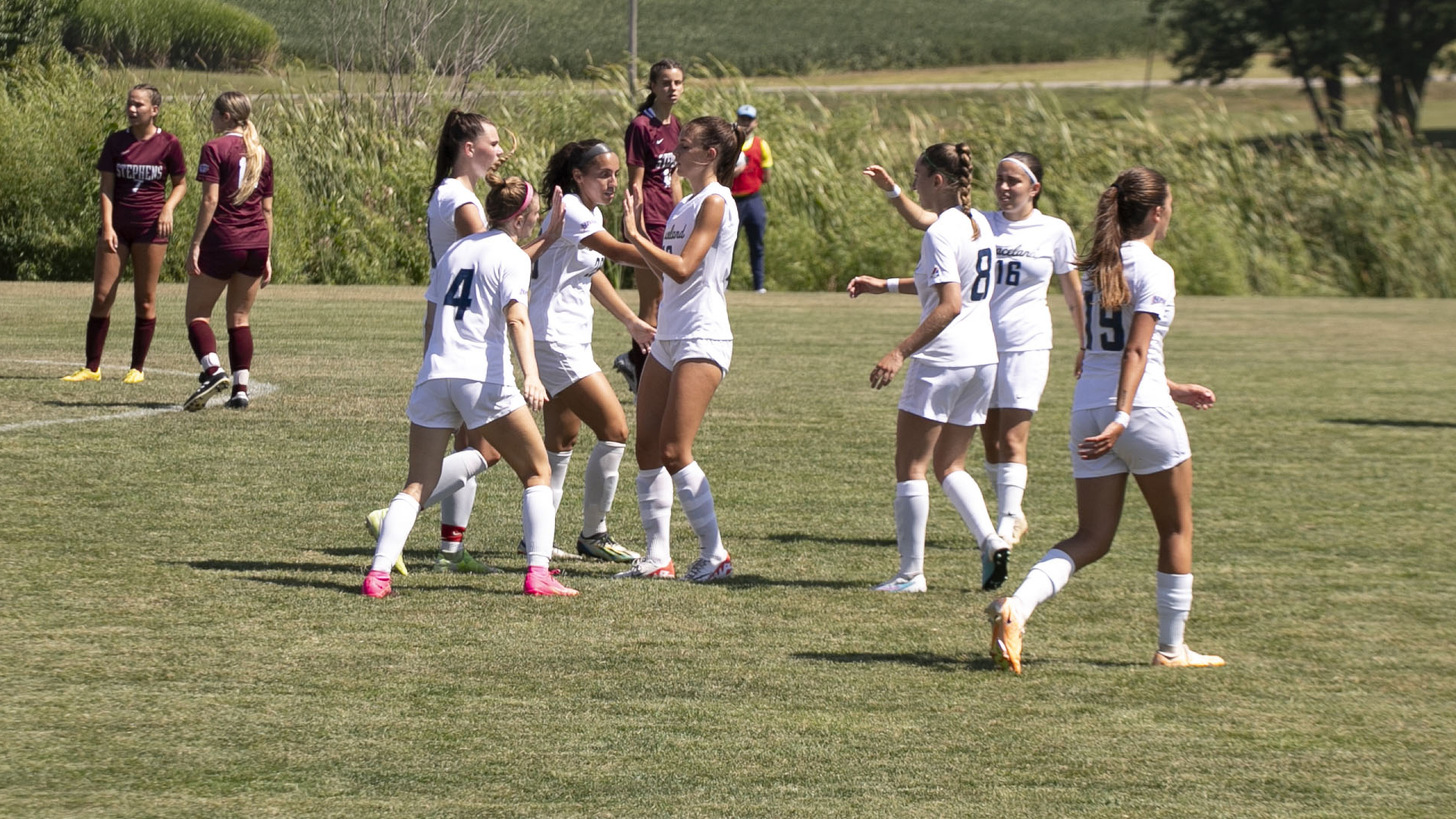 Women&rsquo;s Soccer Halted by Truman State