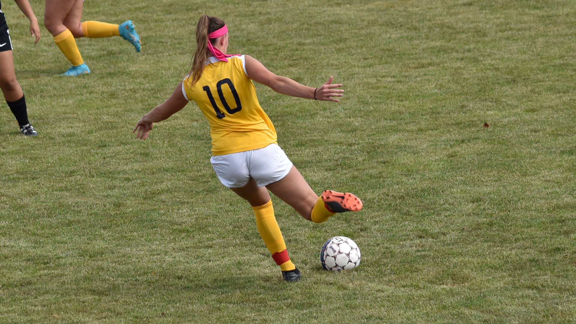 Women&rsquo;s Soccer Stopped by Concordia