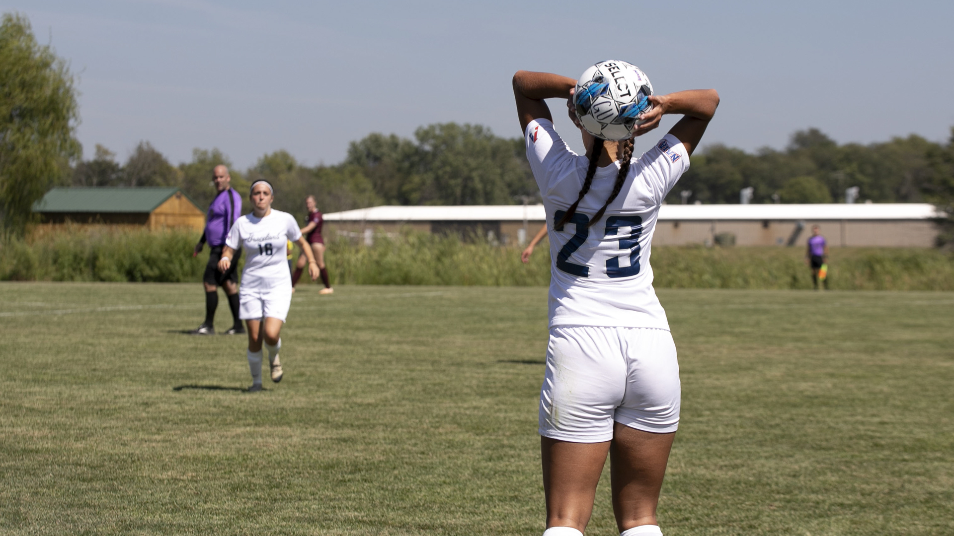 Women&rsquo;s Soccer Taken Down by William Woods