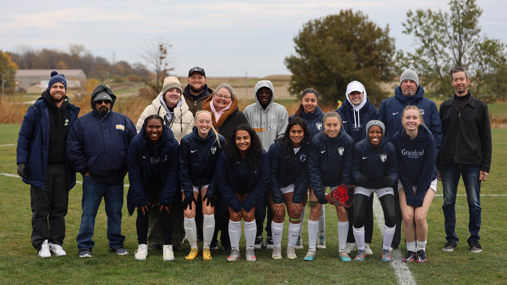 Women&rsquo;s Soccer Taken Down on Senior Night by MidAmerica