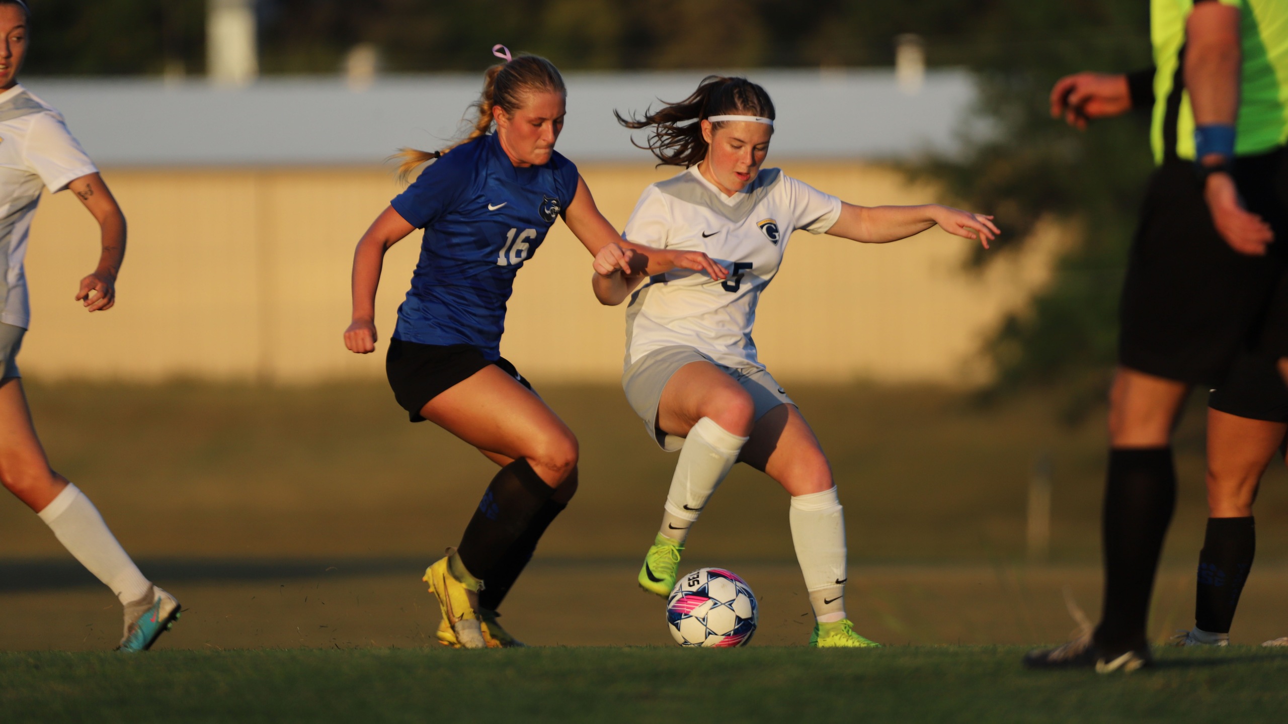 Graceland Women&rsquo;s Soccer Falls to Central Methodist 6-0