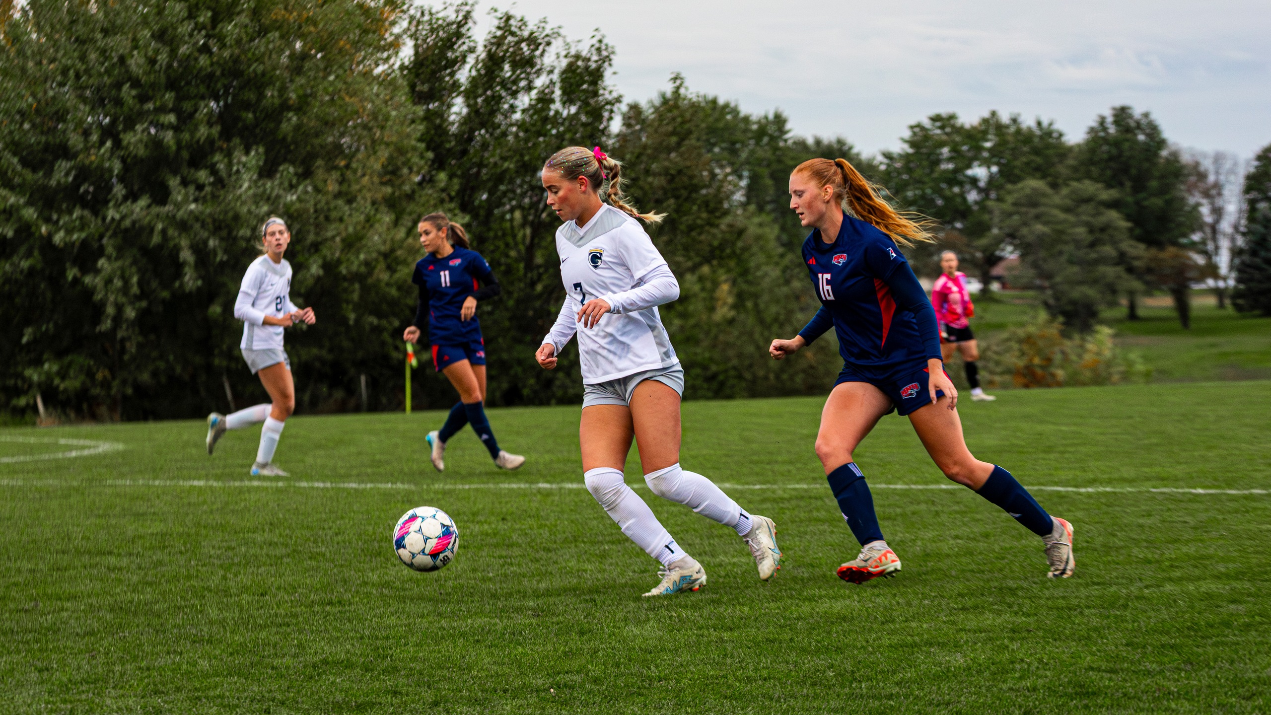 Graceland Closes 2025 Season With 2-0 Road Win at Grand View