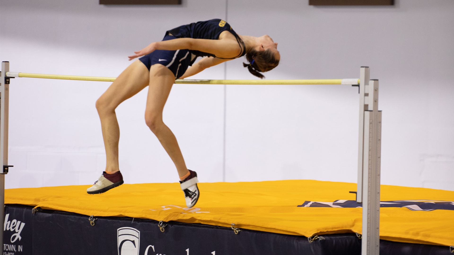 Women's Indoor Track and Field Takes on Northwest Open