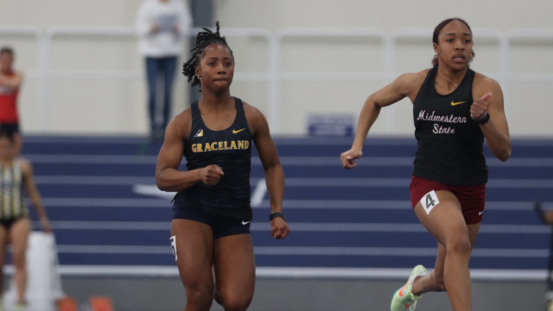 Women's Indoor Track and Field Concludes the Ichabod Mid-Week Challenge