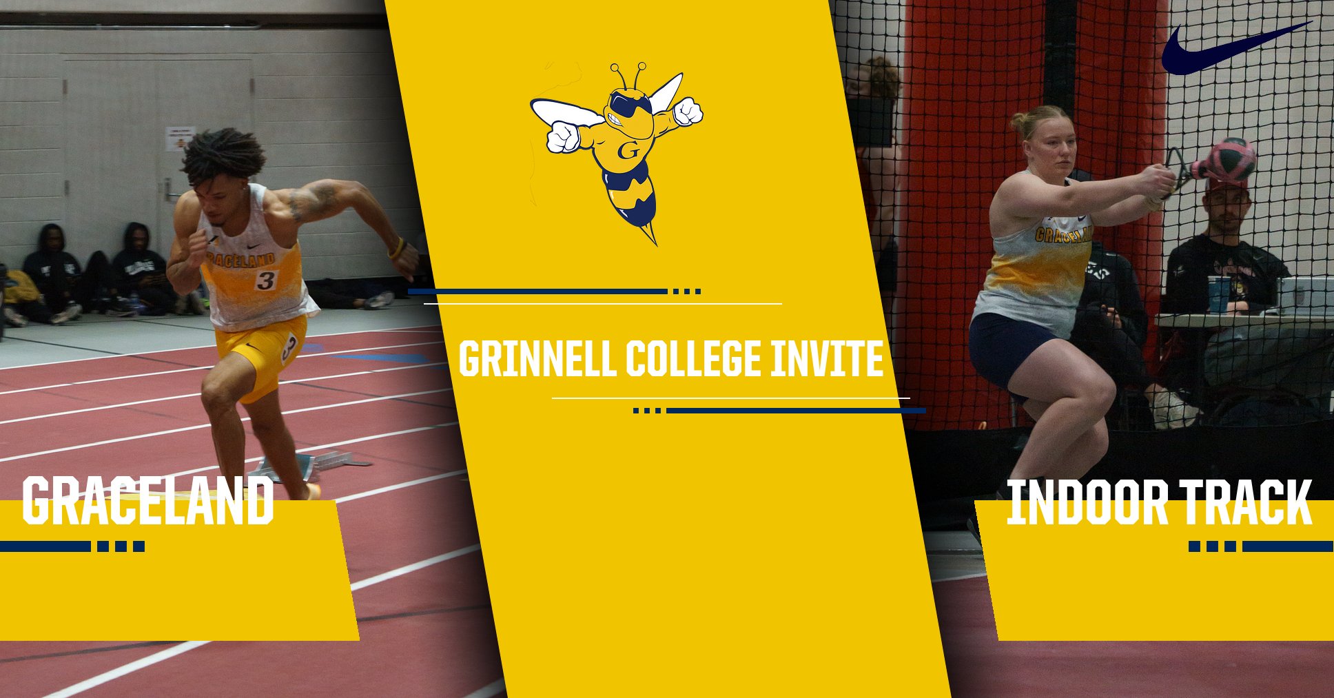 Yellowjackets Showcase Midseason Form at Grinnell Invitational