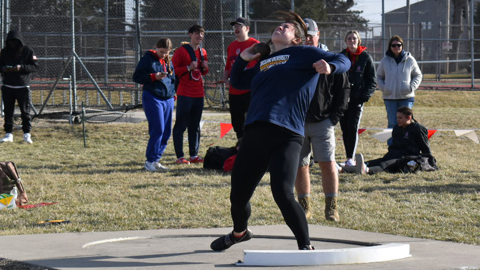 Women&rsquo;s Outdoor Track and Field Complete Viking Invitational; Six Place First