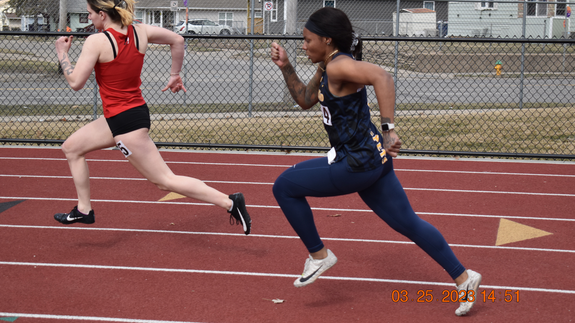 Women&rsquo;s Outdoor Track and Field Concluded at the 113 Drake Relay