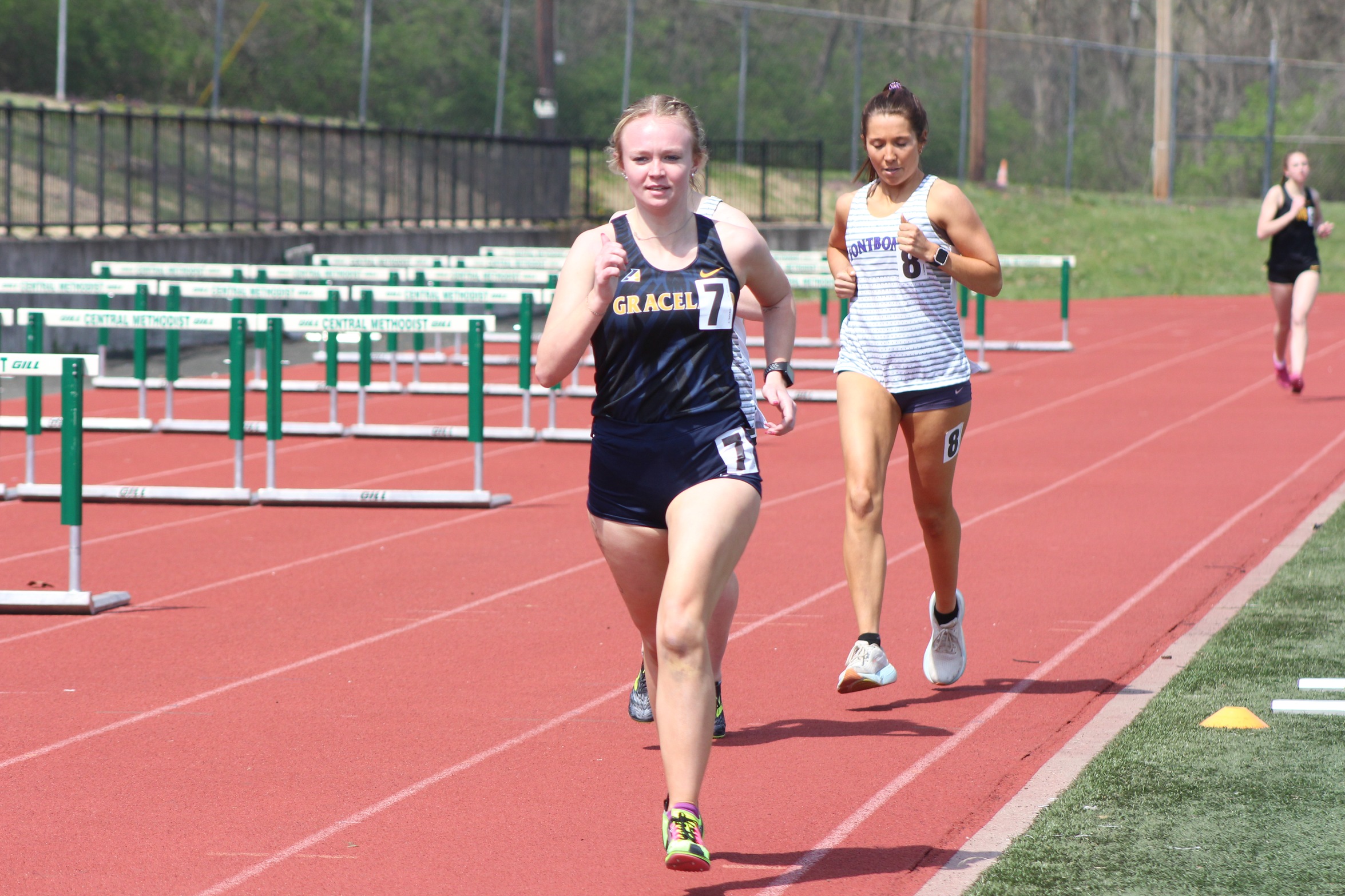 Women&rsquo;s Outdoor Track and Field Completes the David Suenram Gorilla Classic