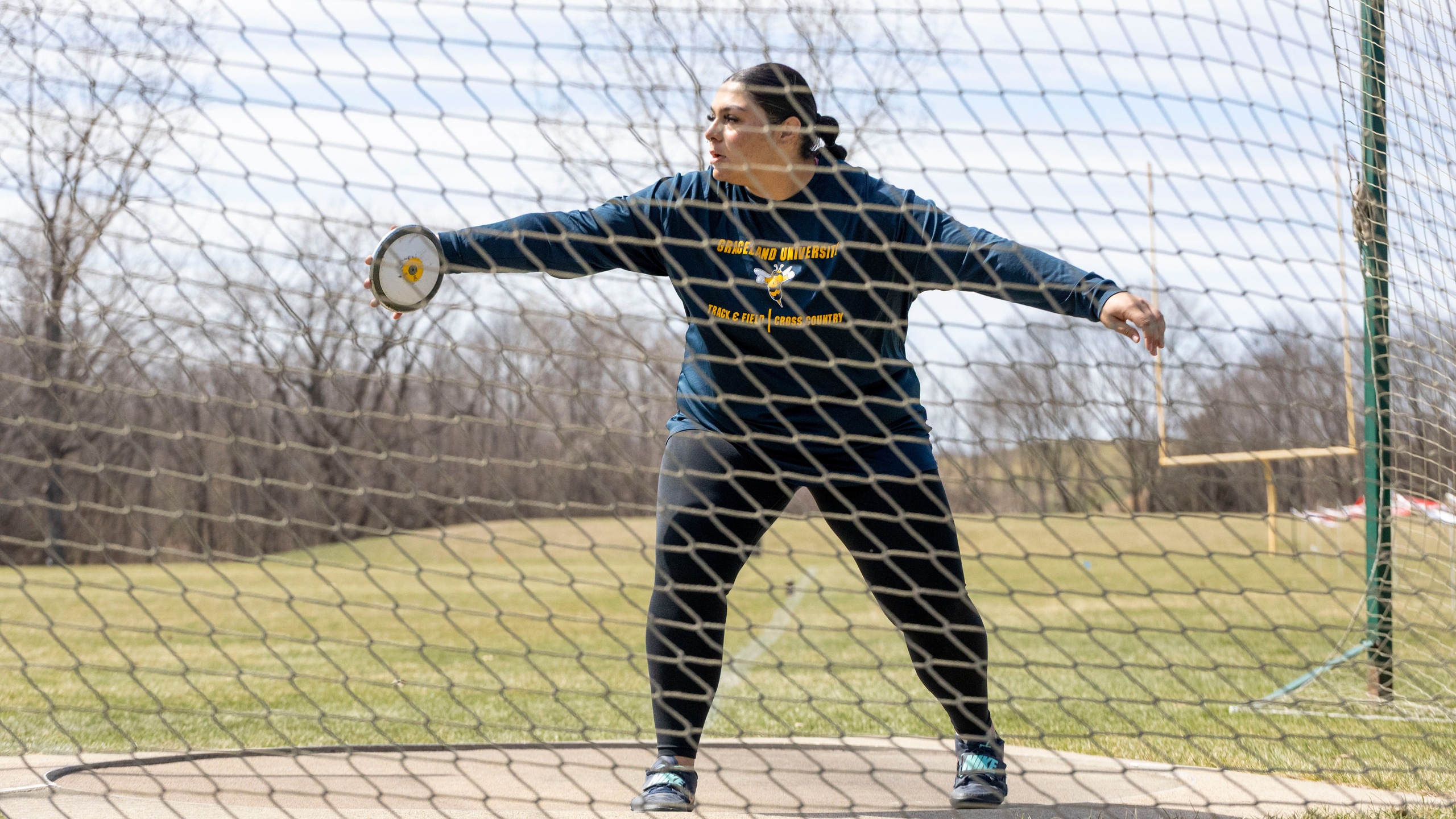 Graceland Records Multiple Top-Three Finishes at Dick Young Classic