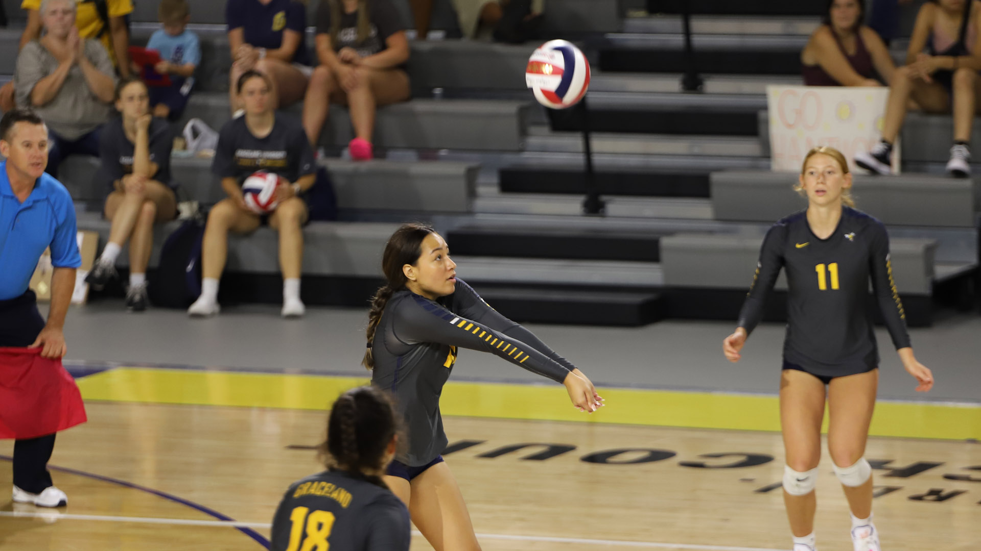 Women&rsquo;s Volleyball Adds Doubleheader Victory at Missouri Valley Invite