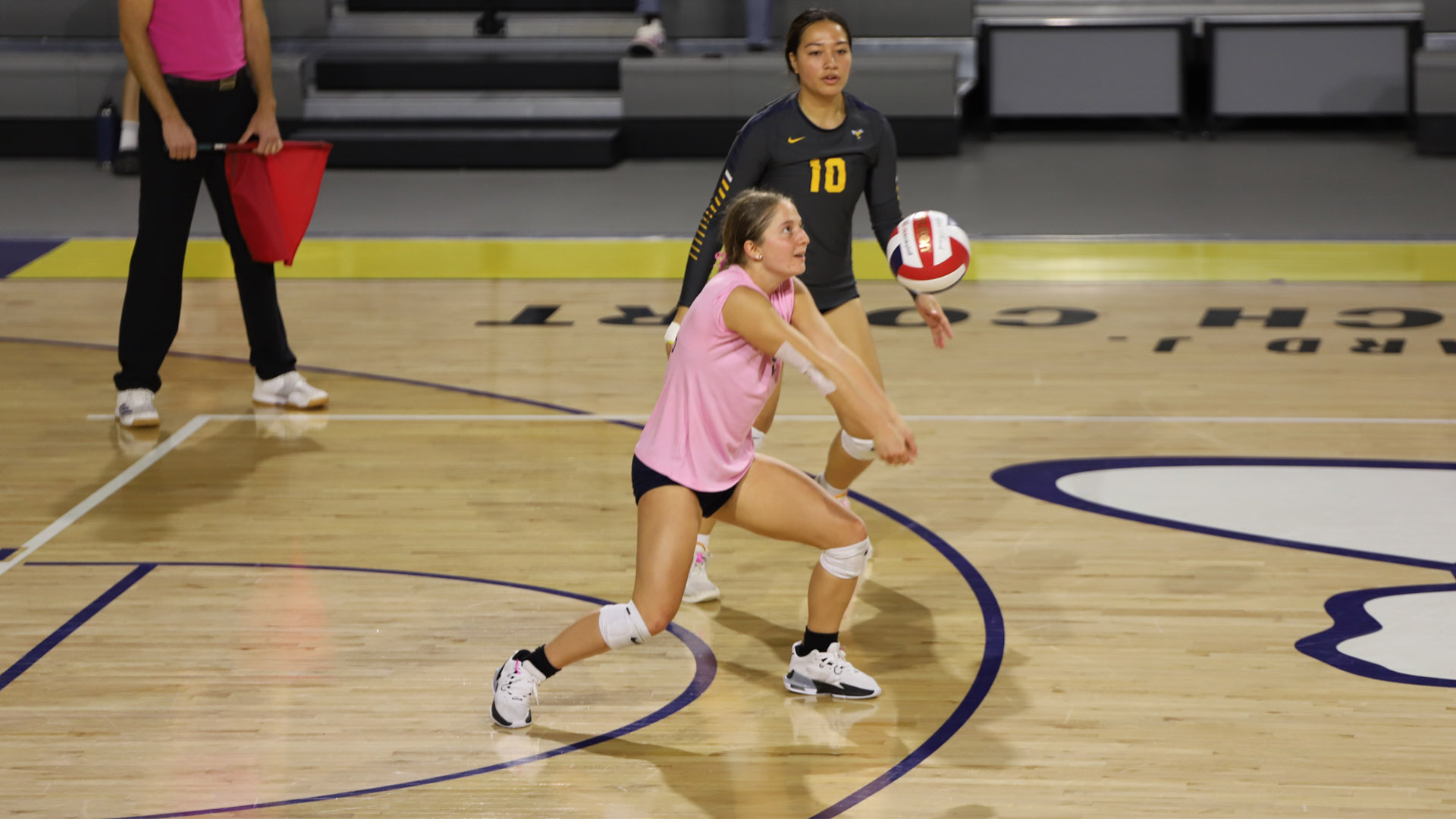 Women&rsquo;s Volleyball Halted by Missouri Valley