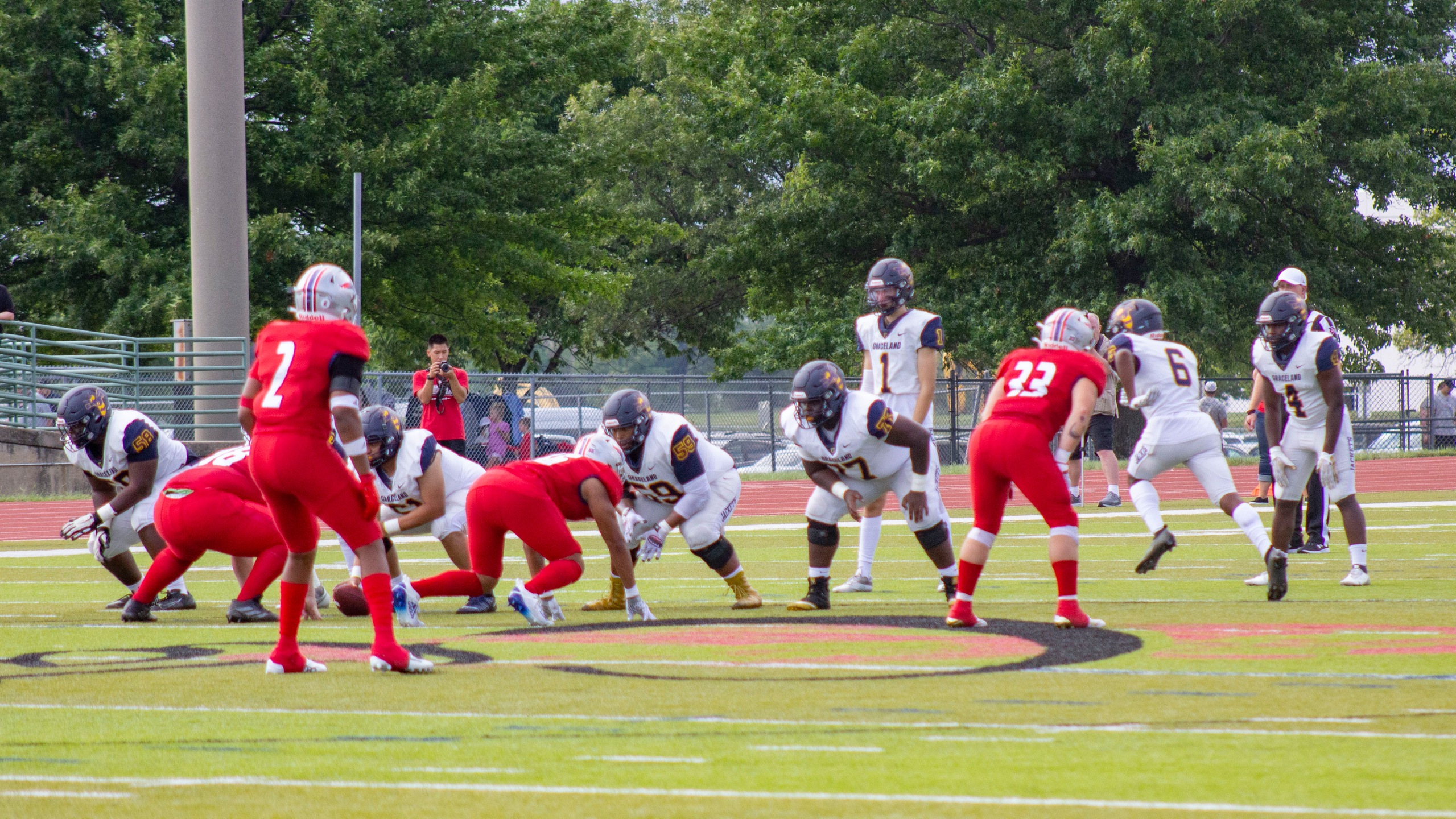 Graceland Falls to MidAmerica Nazarene in Non-Conference Matchup