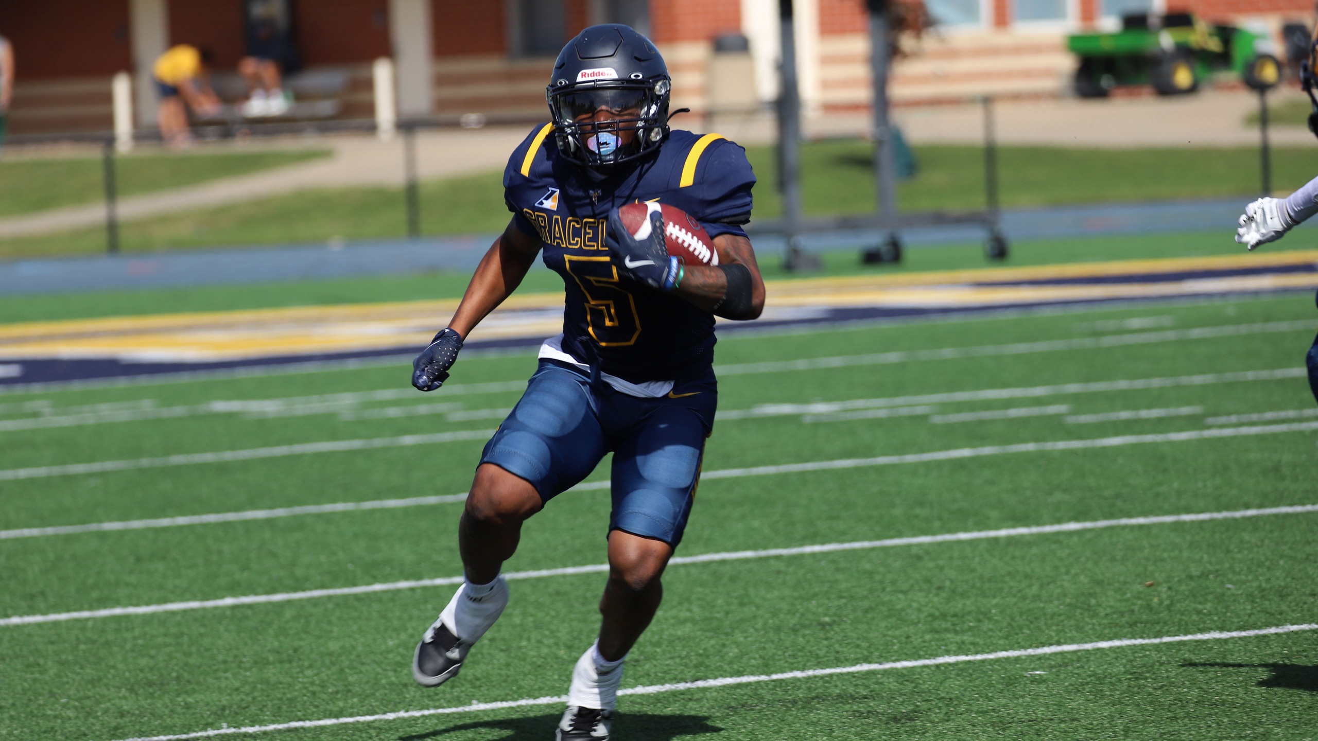 Graceland Football Secures Victory with Strong Fourth-Quarter Performance