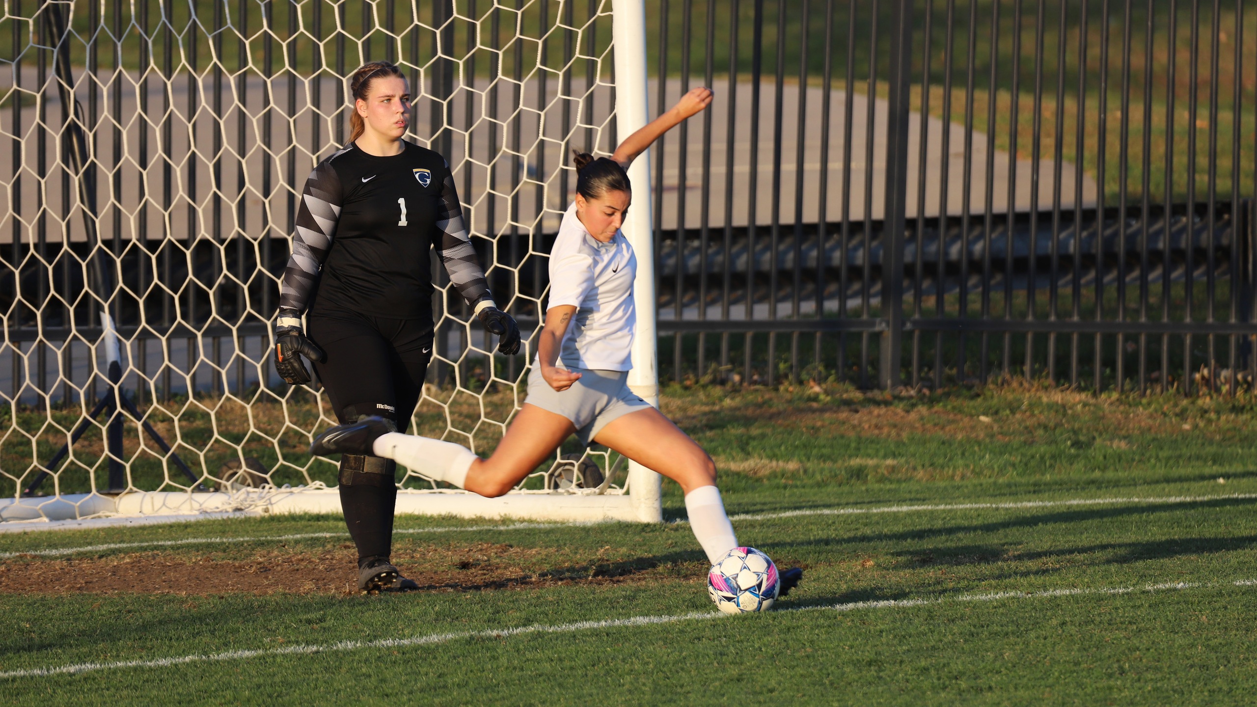 Graceland Women's Soccer Defeats Grand View in 5-1 Victory