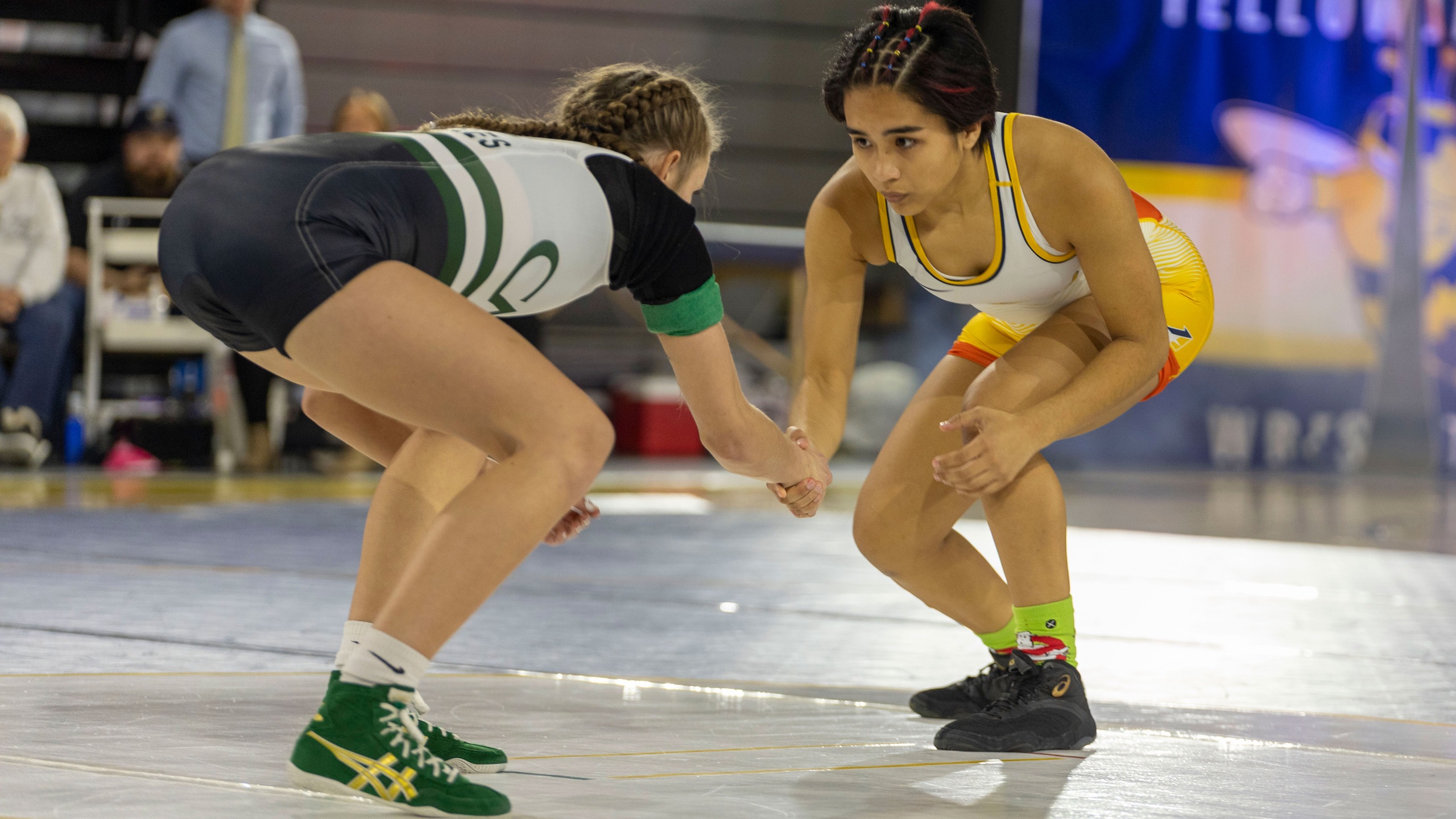 Women's Wrestling Drops Road Dual at William Woods, Looks Ahead to No. 2 Grand View
