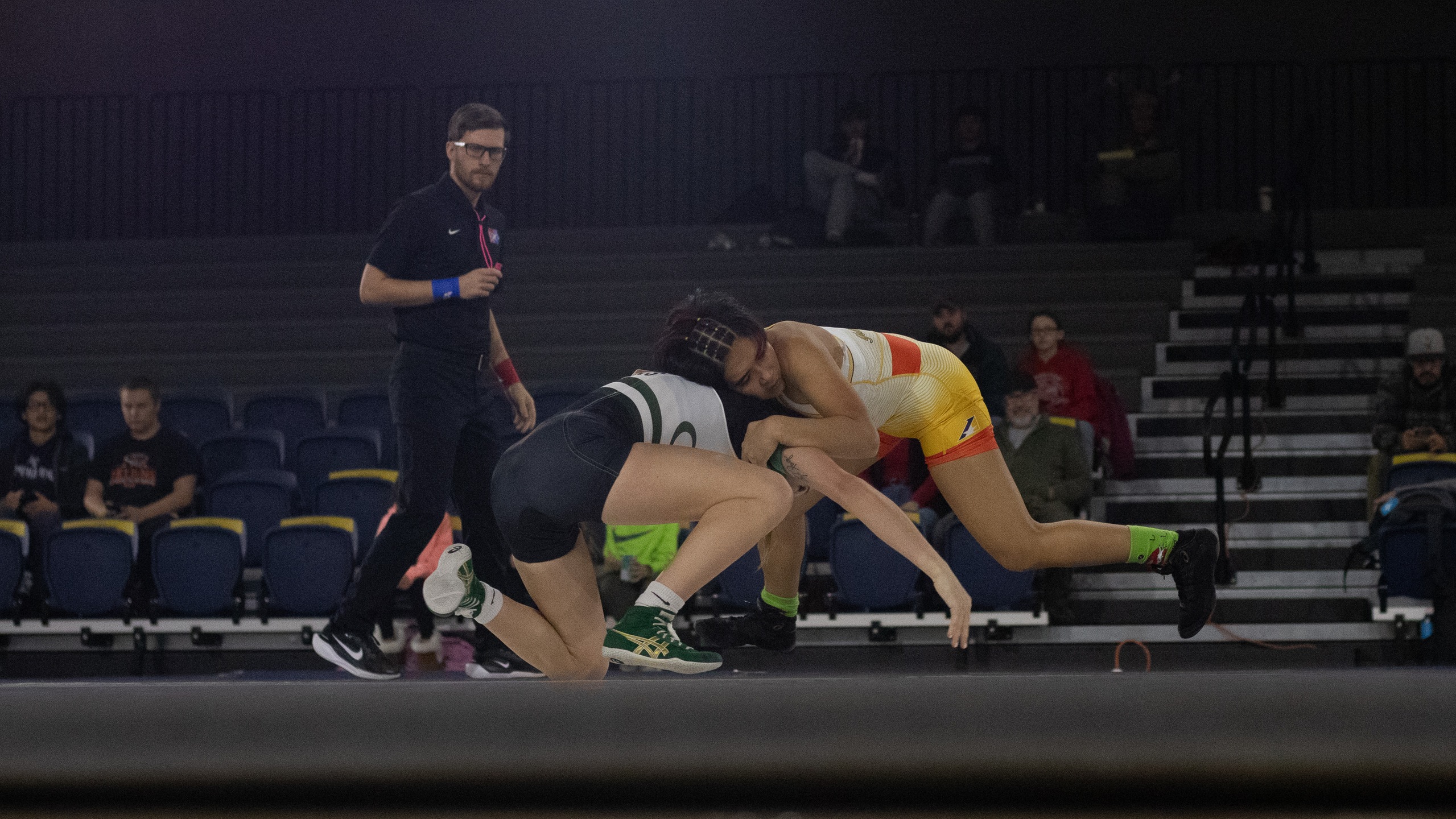 Graceland Women&rsquo;s Wrestling Falls to Central Methodist in Home Dual