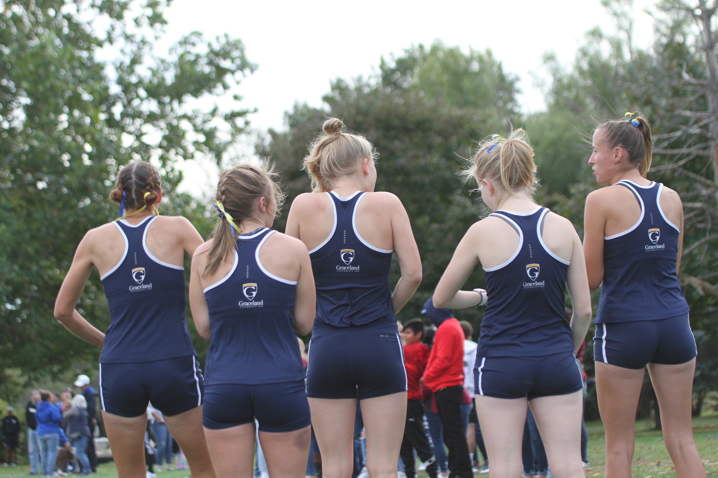 Women's Cross Country Takes First; Perkins Sister's Take Top Two