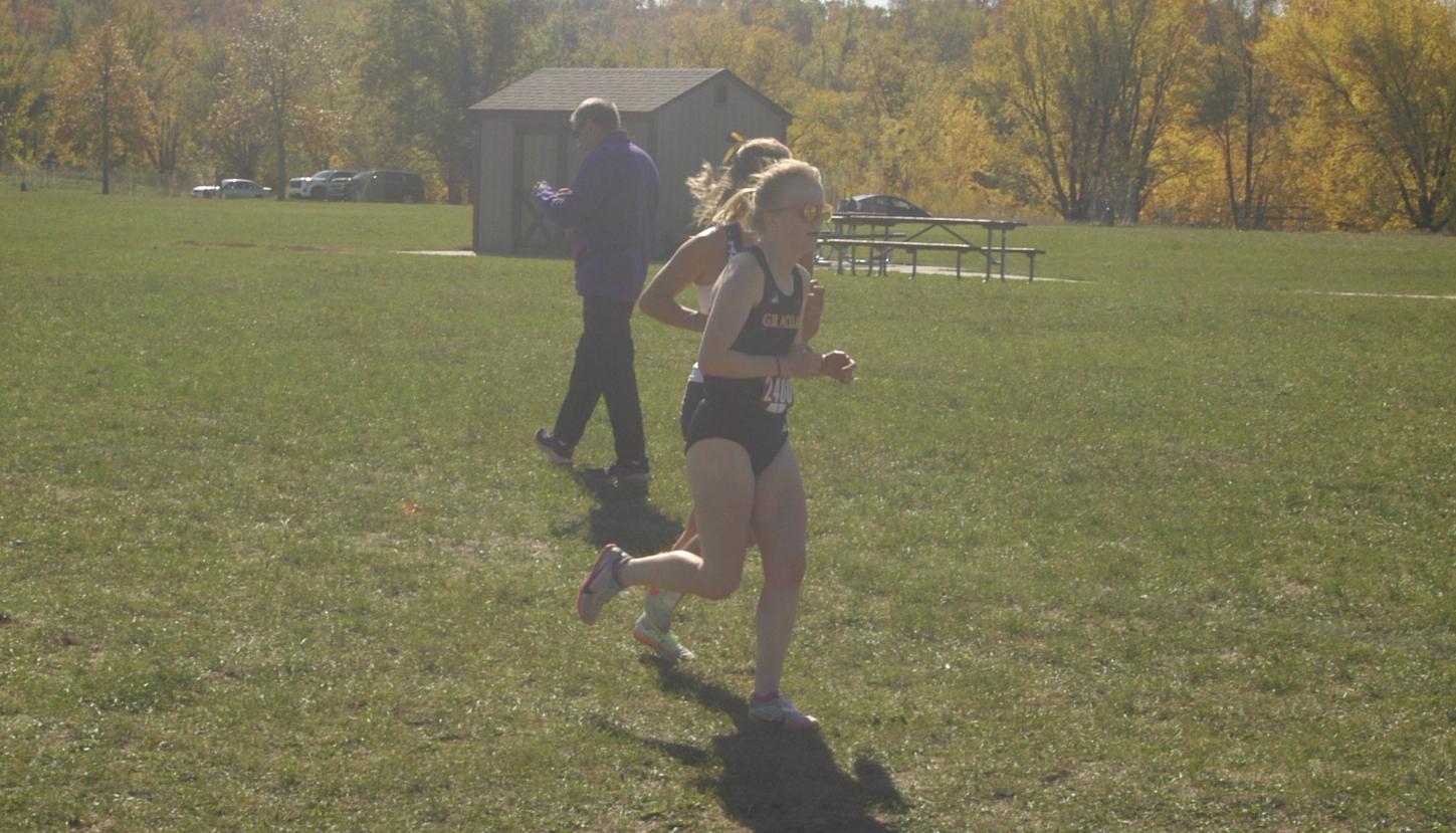 Women&rsquo;s Cross Country Concludes at Heart Conference Championship