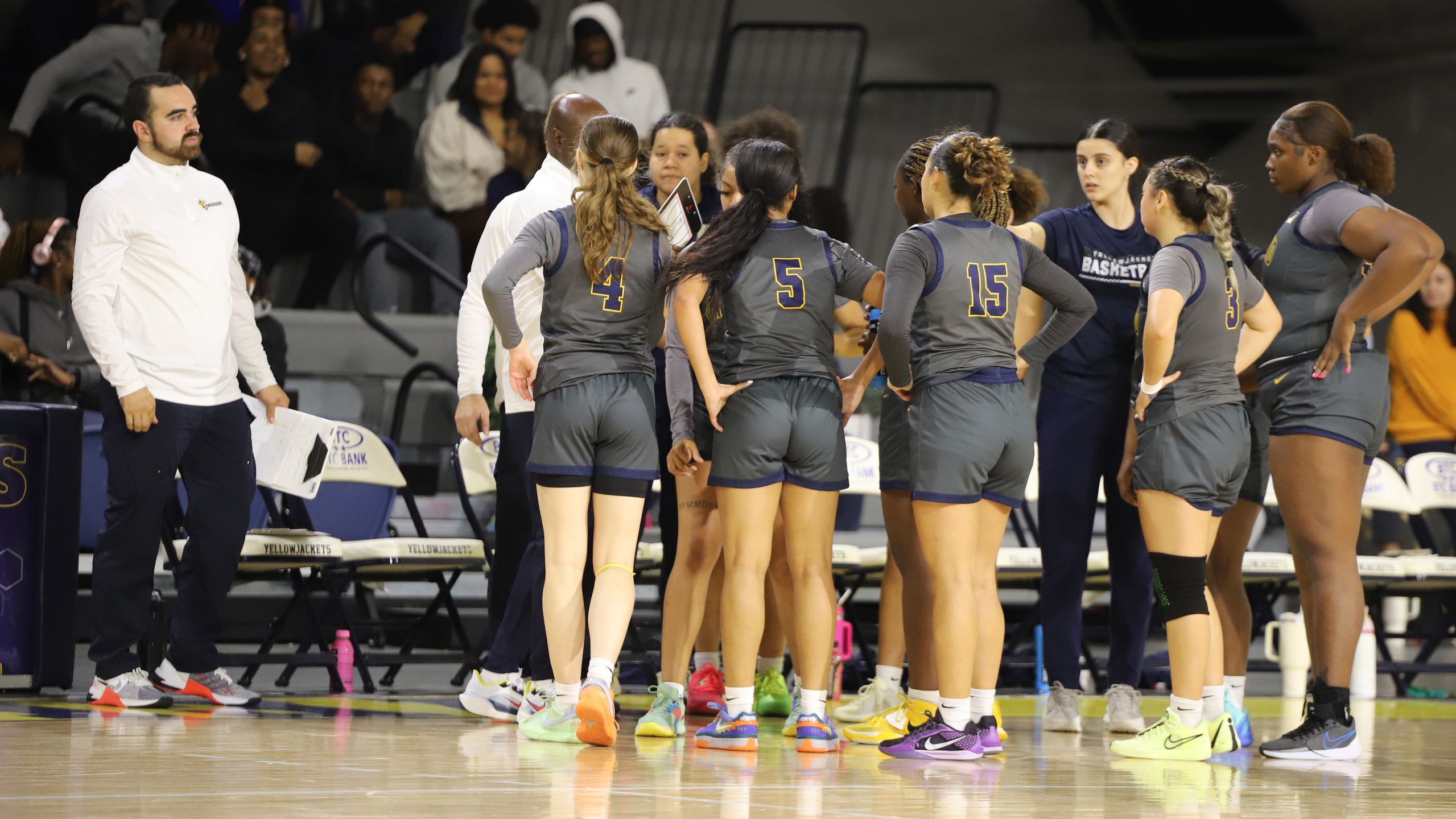 GU Women's Basketball Faces Tough Competition Against Sterling